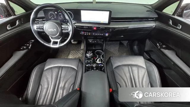 Kia The New K5 Hybrid 3rd generation id 3706797 из Кореи 17