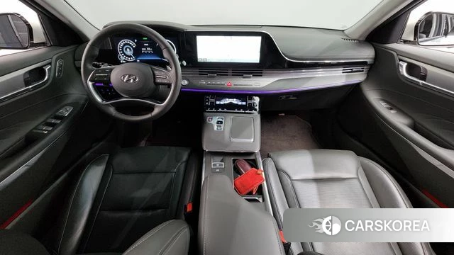 Hyundai The New Grandeur IG id 4268618 из Кореи 35