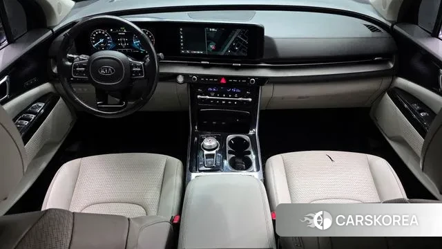 Kia Carnival 4th generation id 3708275 из Кореи 17