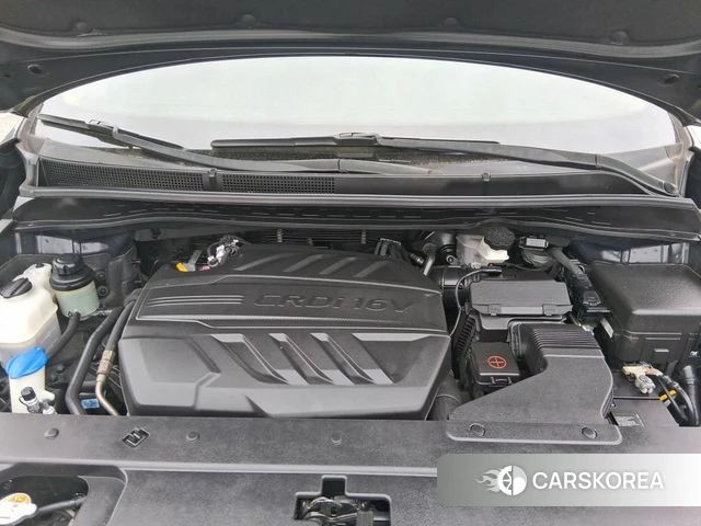 Kia The New Carnival id 4188608 из Кореи 17