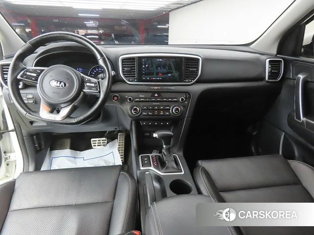 Kia Sportage The Bold id 4508496 из Кореи 17