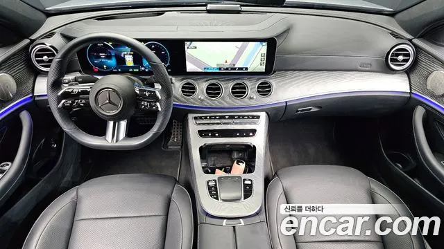 Mercedes-Benz E-Class W213 id 2742826 из Кореи 17