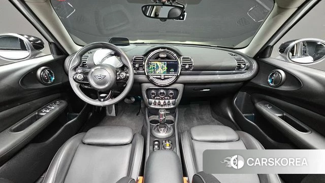 Mini Cooper S Clubman id 3813387 из Кореи 17