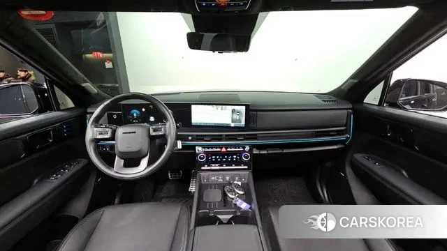 Hyundai Santa Fe (MX5) id 3610310 из Кореи 17