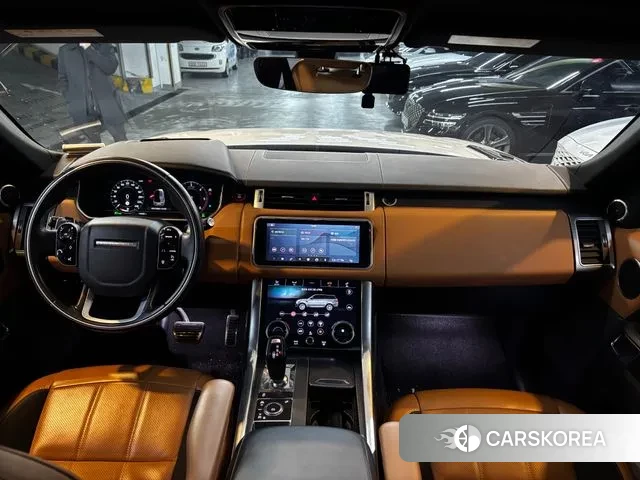 Land Rover Range Rover Sport 2nd Generation id 3789097 из Кореи 15