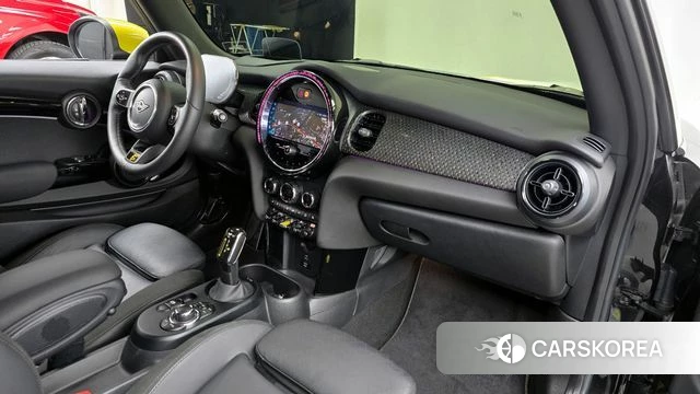 Mini Cooper Electric id 4316477 из Кореи 27