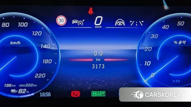 Mercedes-Benz EQA H243 id 4664787 из Кореи 17