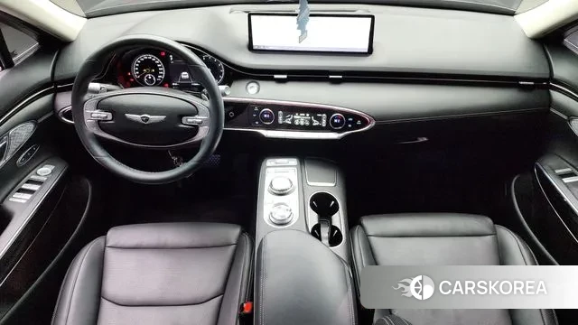 Genesis GV70 id 3577271 из Кореи 17