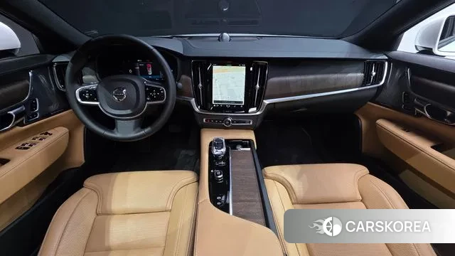 Volvo S90 id 3689580 из Кореи 17