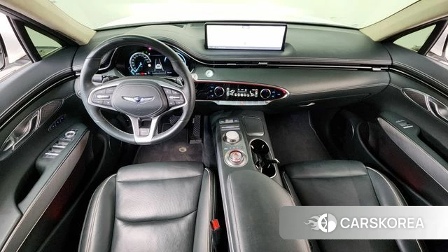 Genesis Electrified GV70 id 4370024 из Кореи 29