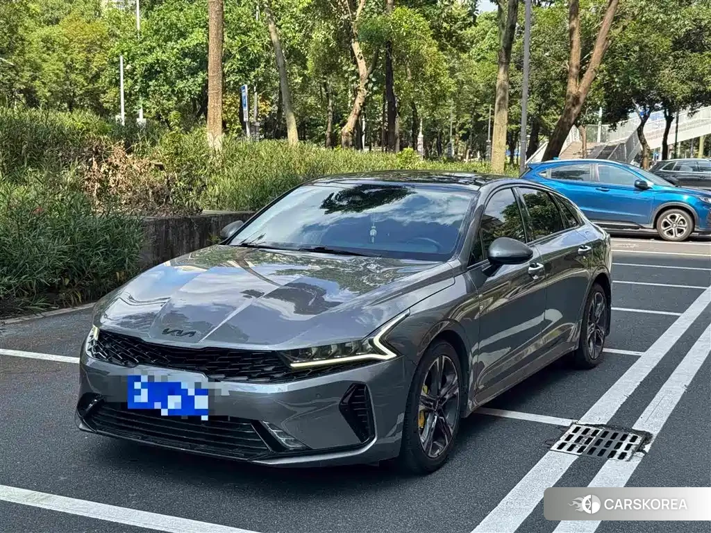 Kia K5 id 4681092 из Китая 7