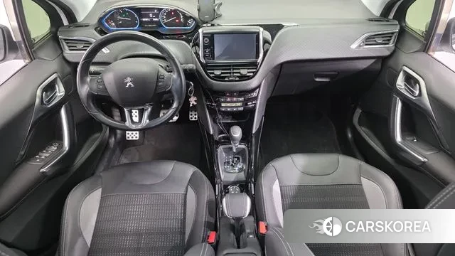 Peugeot 2008 id 3505098 из Кореи 17