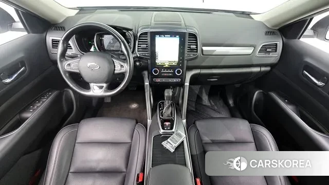 Renault Korea (Samsung) The New QM6 id 3427594 из Кореи 17