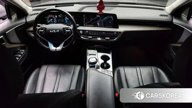 Kia K8 Hybrid id 3367110 из Кореи 17