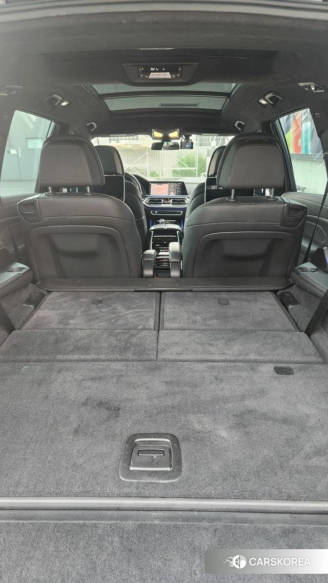BMW X7 (G07) id 4464946 из Кореи 7