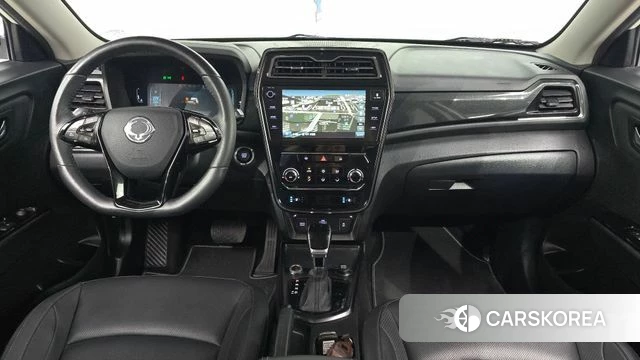 Ssangyong Berry New Tivoli id 4397058 из Кореи 27