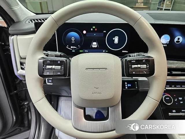 Hyundai Santa Fe (MX5) id 3798706 из Кореи 14