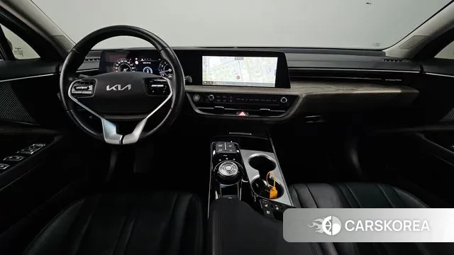 Kia K8 id 3615138 из Кореи 17