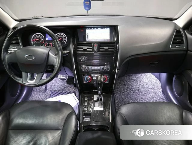 Renault Korea (Samsung) SM7 Nova id 4574257 из Кореи 15