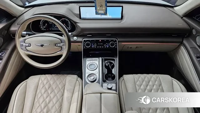 Genesis GV80 id 3753602 из Кореи 17