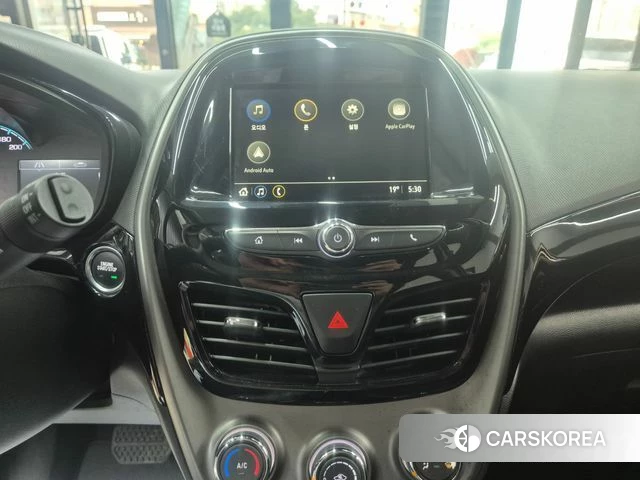Chevrolet (GM Daewoo) The New Spark id 4310738 из Кореи 14