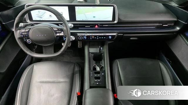 Hyundai Ionic 6 id 4243337 из Кореи 17
