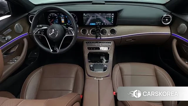 Mercedes-Benz E-Class W213 id 3427234 из Кореи 17