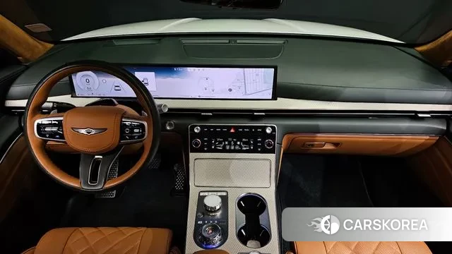 Genesis GV80 id 3696141 из Кореи 17