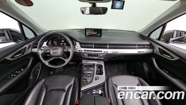 Audi Q7 (4M) id 2844629 из Кореи 17