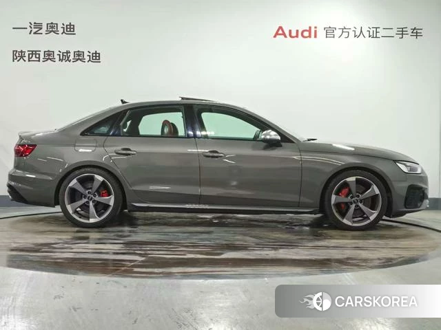 Audi S4 id 4261645 из Китая 14