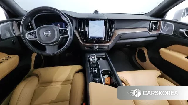 Volvo XC60 second Generation id 3016946 из Кореи 17