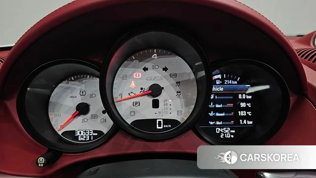Porsche 718 Boxster id 4305106 из Кореи 32