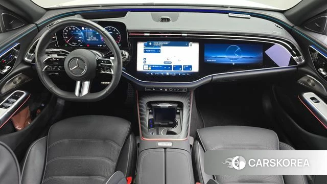 Mercedes-Benz E-Class W214 id 4752683 из Кореи 17