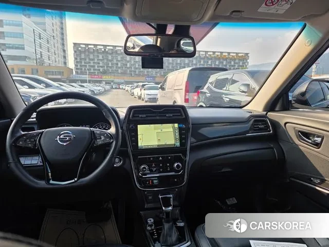 Ssangyong Berry New Tivoli id 3488040 из Кореи 16