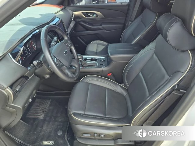 Chevrolet (GM Daewoo) Traverse id 4186665 из Кореи 15