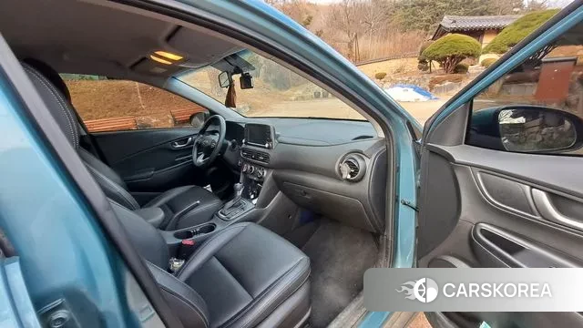 Hyundai Kona id 3552747 из Кореи 7