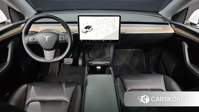 Tesla Model Y id 3512504 из Кореи 17
