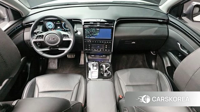 Hyundai Tucson (NX4) id 4282913 из Кореи 29