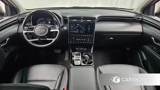 Hyundai Tucson (NX4) id 3513270 из Кореи 17