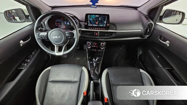 Kia Morning Urban (JA) id 4646235 из Кореи 29