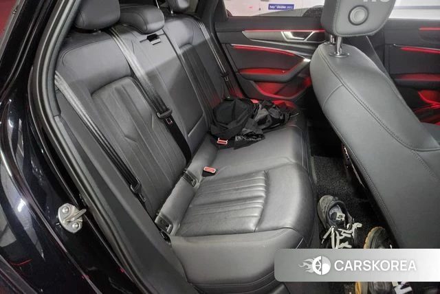 Audi A6 (C8) id 4864905 из Кореи 17