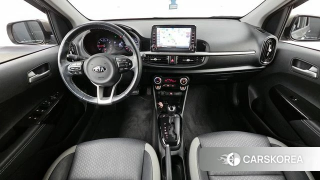 Kia All New Morning (JA) id 3917388 из Кореи 17