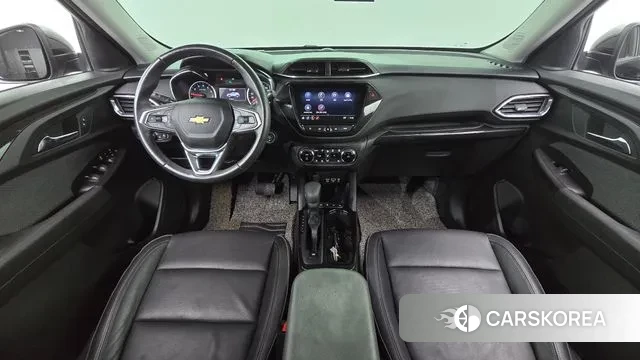 Chevrolet (GM Daewoo) Trailblazer id 3232909 из Кореи 17