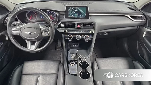 Genesis G70 id 3368673 из Кореи 17