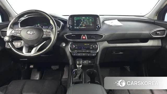 Hyundai Santa Fe TM id 3778939 из Кореи 17