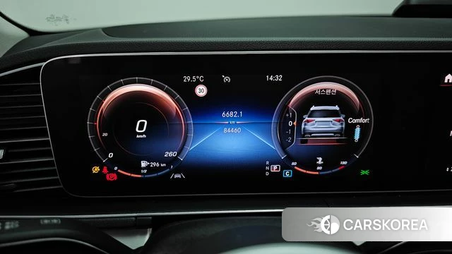Mercedes-Benz GLE-Class W167 id 4688740 из Кореи 33