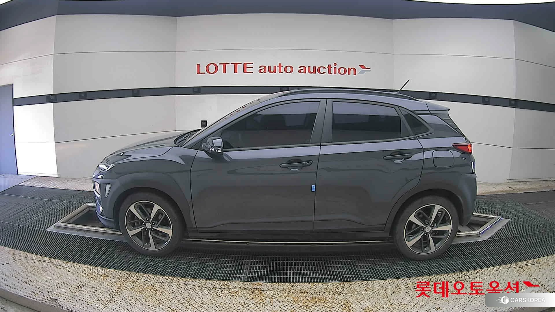 Hyundai Kona id 4909156 из Кореи 35