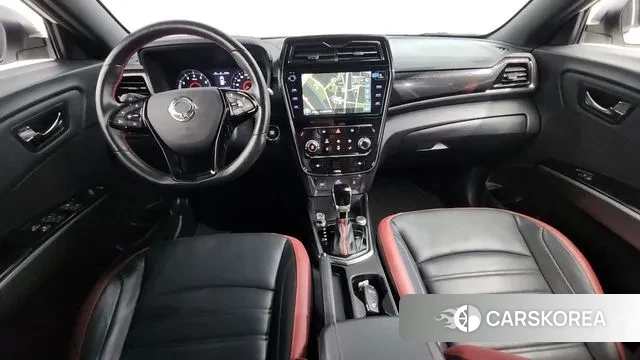 Ssangyong Berry New Tivoli id 3193269 из Кореи 17