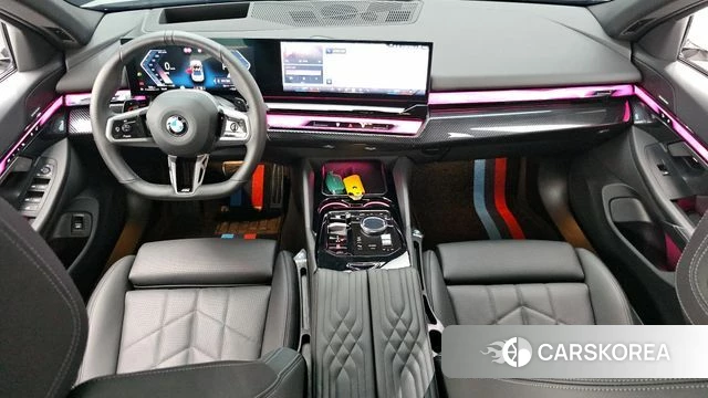 BMW 5 Series (G60) id 4194216 из Кореи 30