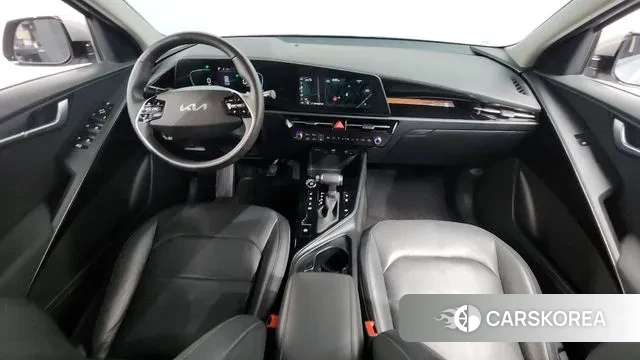 Kia Di Ol Nu Niro id 3458130 из Кореи 17